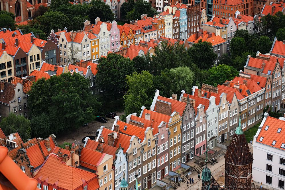 вид на жительство в Польше вид на жительство в Польше